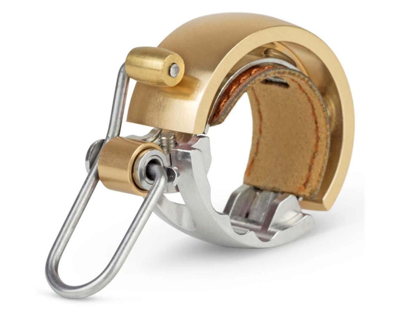 Knog Glocke Oi Luxe small gold