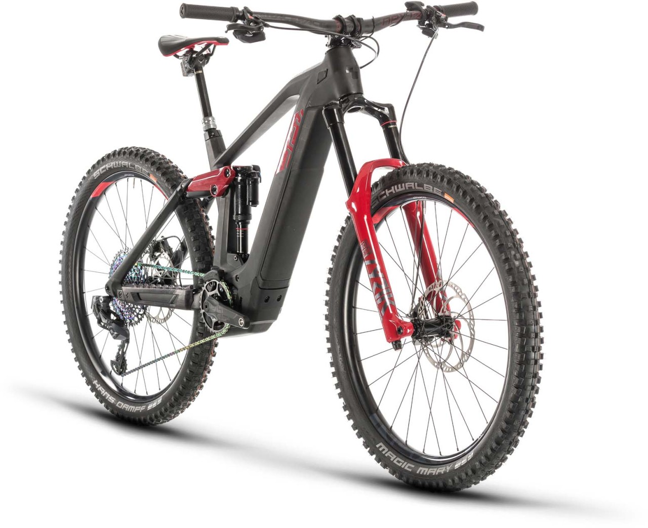 Cube Stereo Hybrid 160 HPC SLT 27.5 625 jetzt günstig bei ...