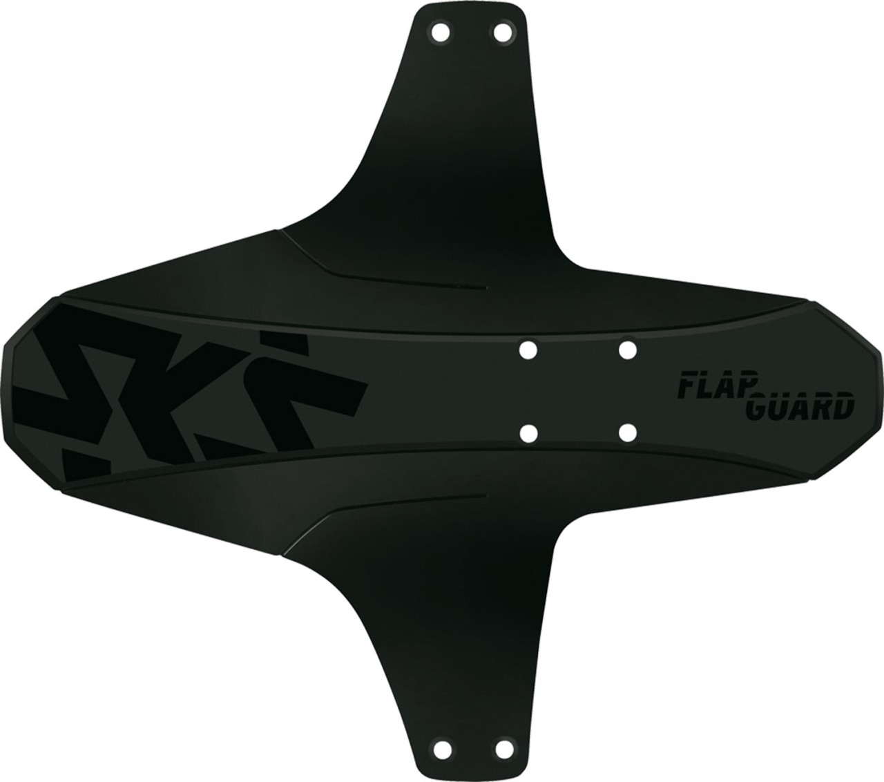 SKS Flap Guard Spritzschutz black