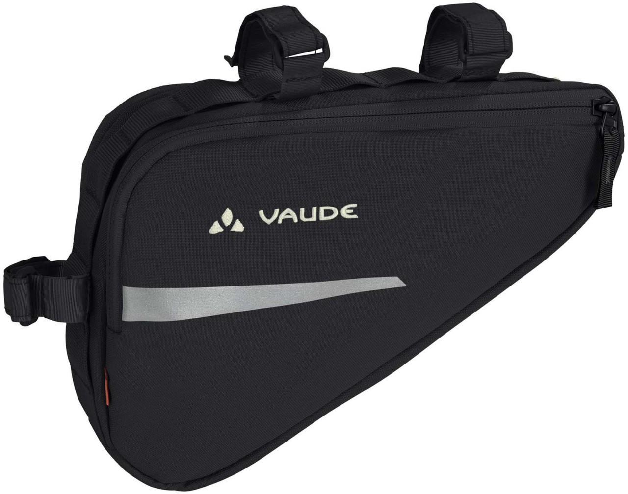 Vaude Triangle Bag - Rahmentasche schwarz