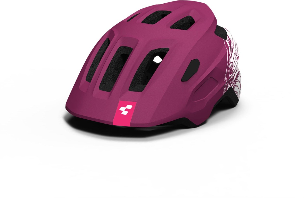 Cube Helm TALOK - pink