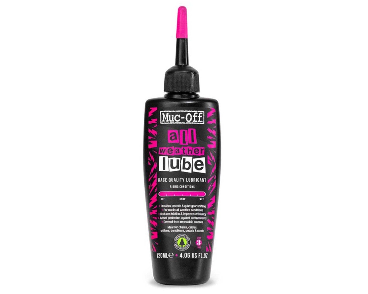 Muc-Off All Weather Lube 120ml