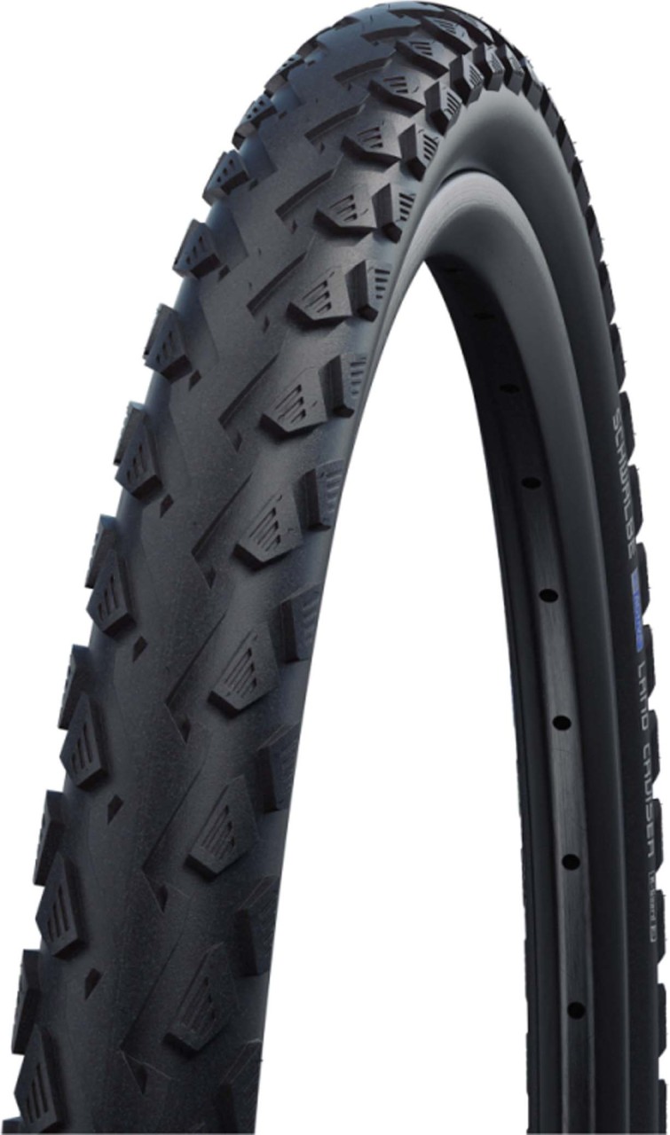 Schwalbe Reifen Land Cruiser42-622 28x1,60, schwarz , 750 g