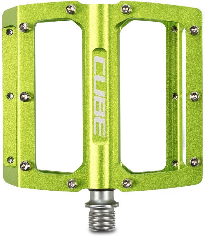 Cube Pedale ALL MOUNTAIN green