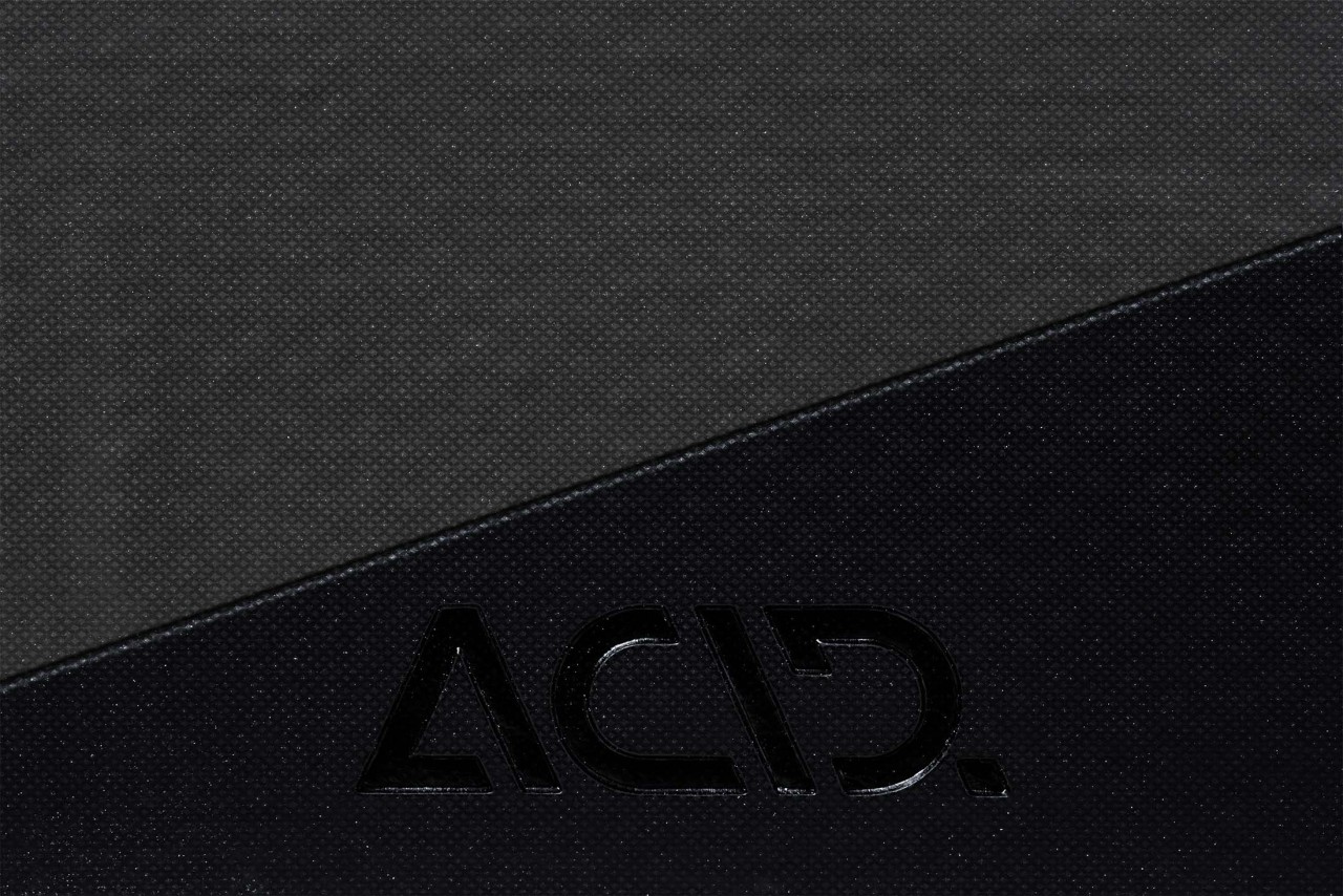 ACID Lenkerband RC 2,5 - black´n´grey