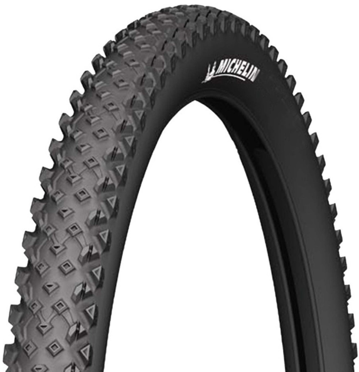 Michelin Reifen Country Race`R Draht, 26x2.10" 54-559 schwarz