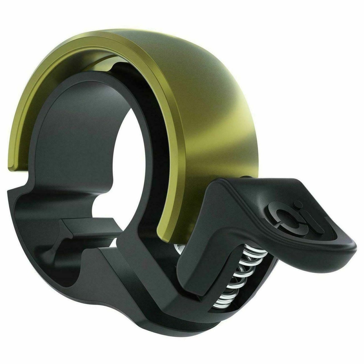 Knog Glocke Oi small black/olive