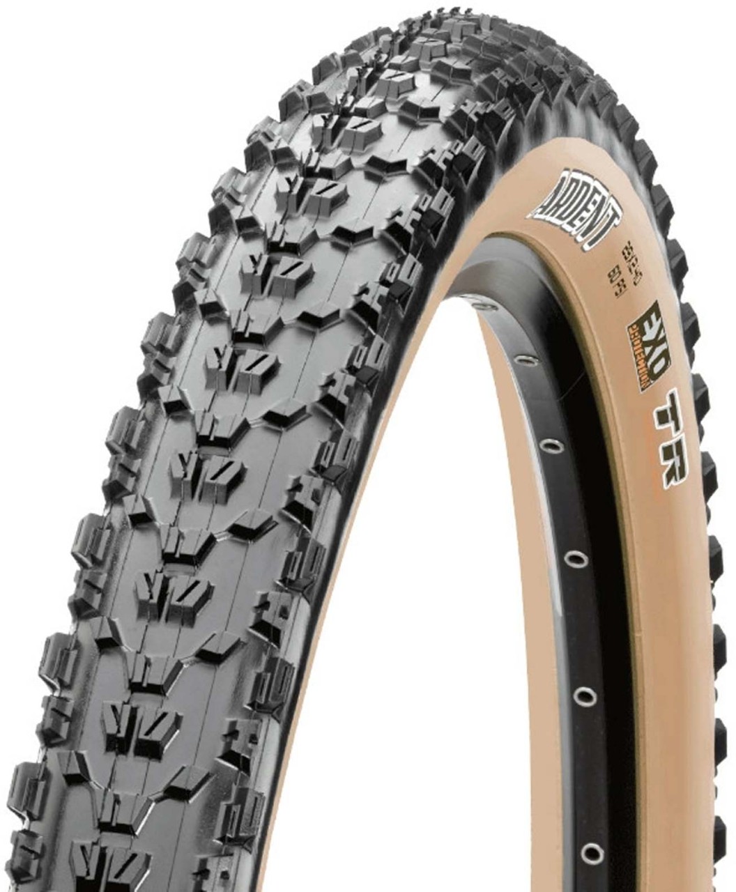 Maxxis Reifen Ardent TLR fb. 29x2.40" 61-622 sw.EXO TR Tanwall Dual