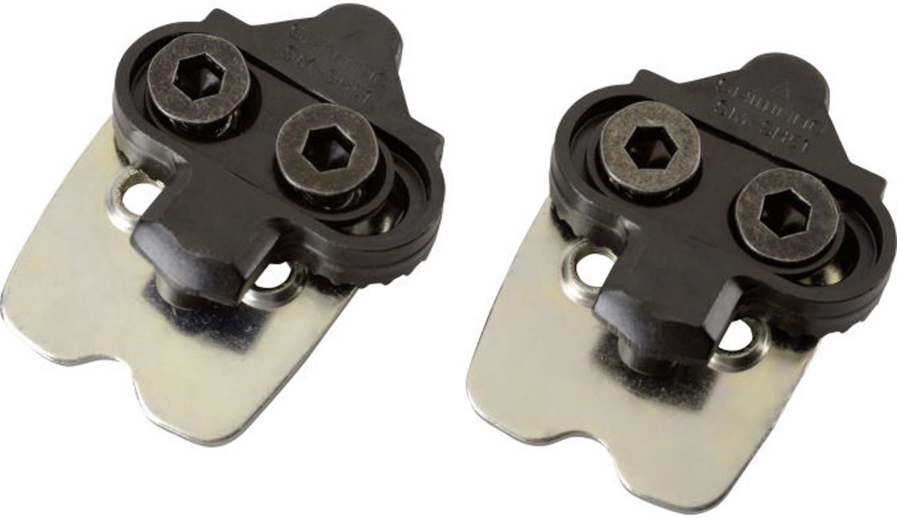 Shimano Pedal Adapter SPD Cleats Einfachauslösung SMSH51