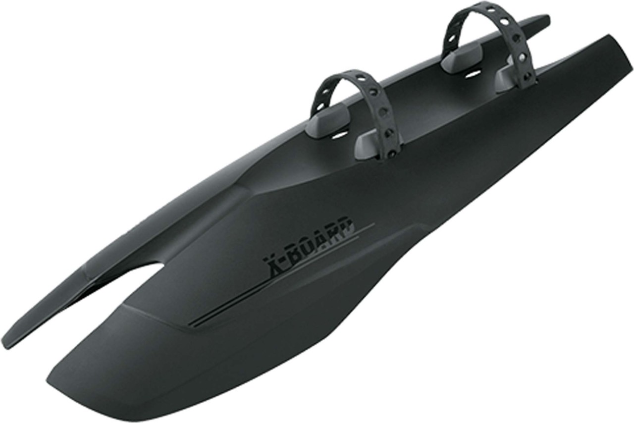 SKS X-BOARD DARK Unterrohr Schutzblech