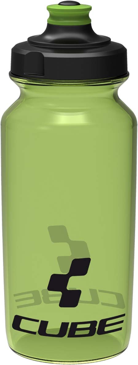 Cube Trinkflasche 0,5l Icon green