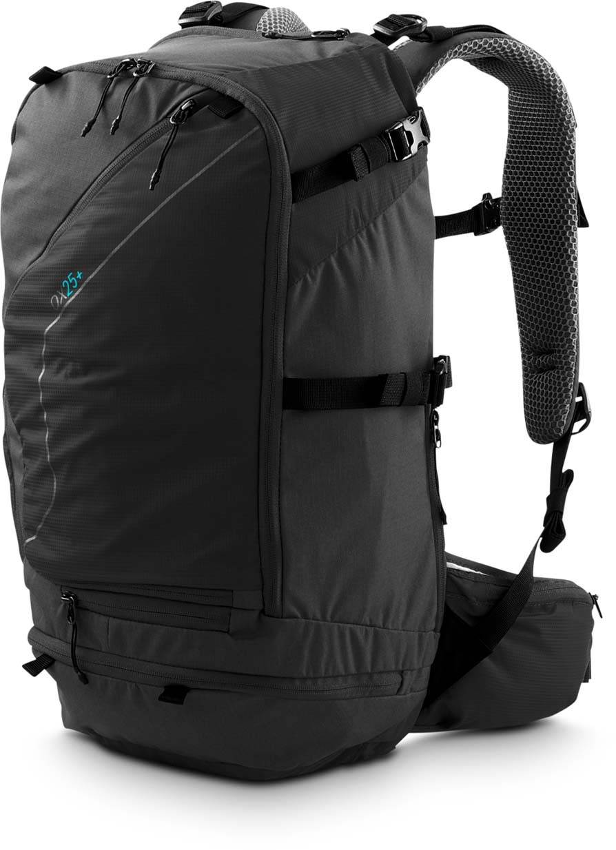 Cube Rucksack OX25+ black