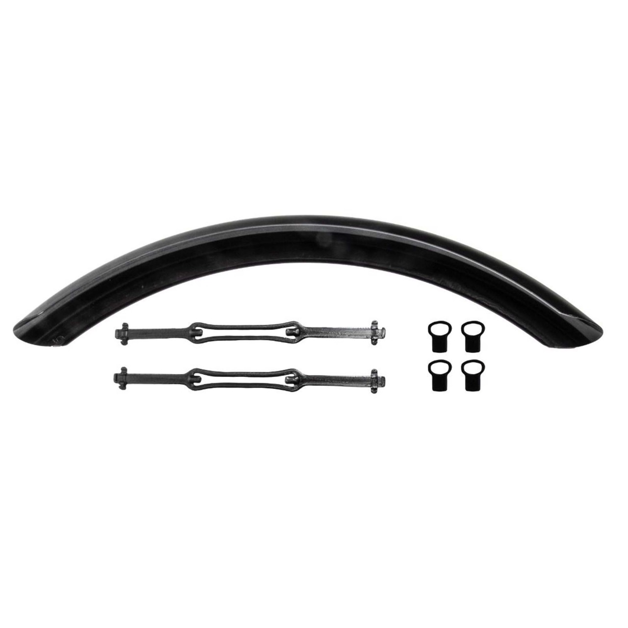 Ortlieb Quick Rack Mudguard, 38 mm