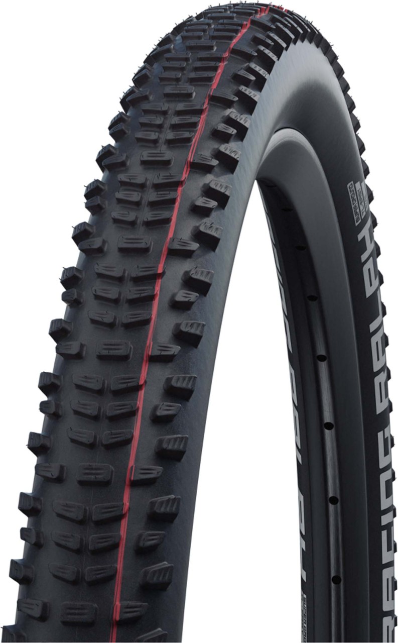 Schwalbe Reifen RACING RALPH 57-622 29x2.25", black