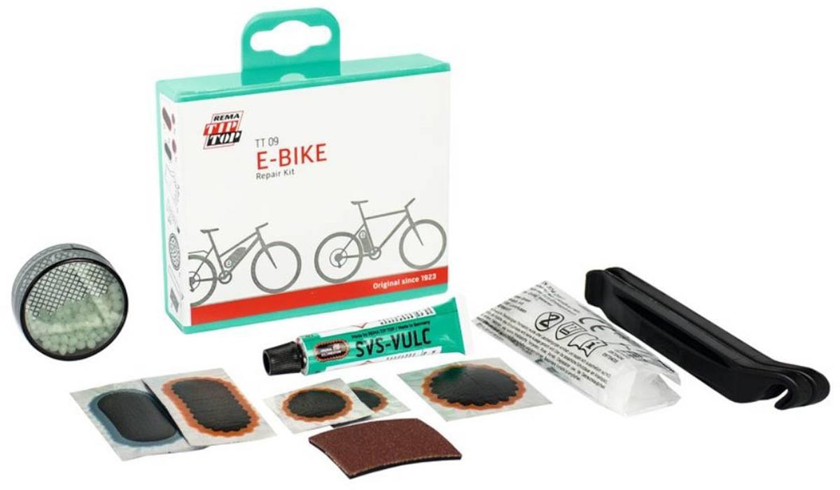 REMA TIP TOP TT 09 E-Bike Repair Kit