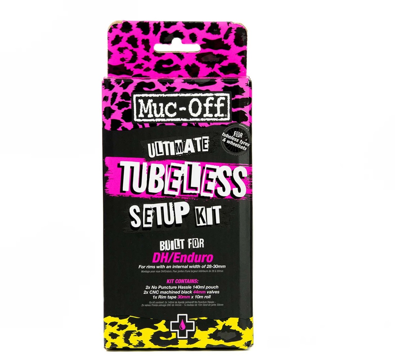 Muc-Off Tubeless Kit Ultimate DH/Trail/Enduro