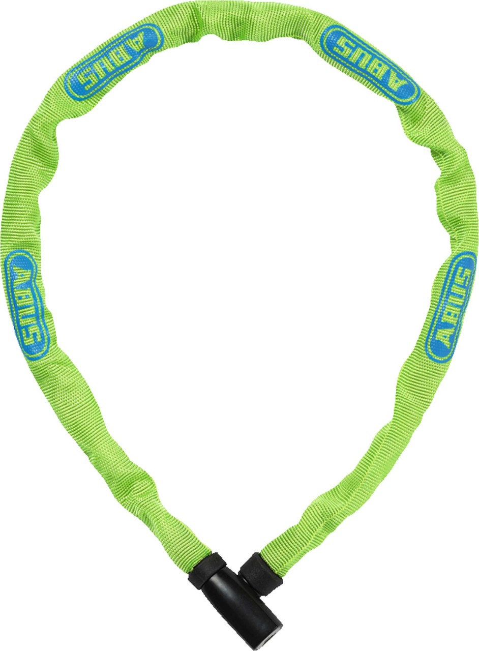 Abus Kettenschloss STEEL-O-CHAIN 4804K/75 lime