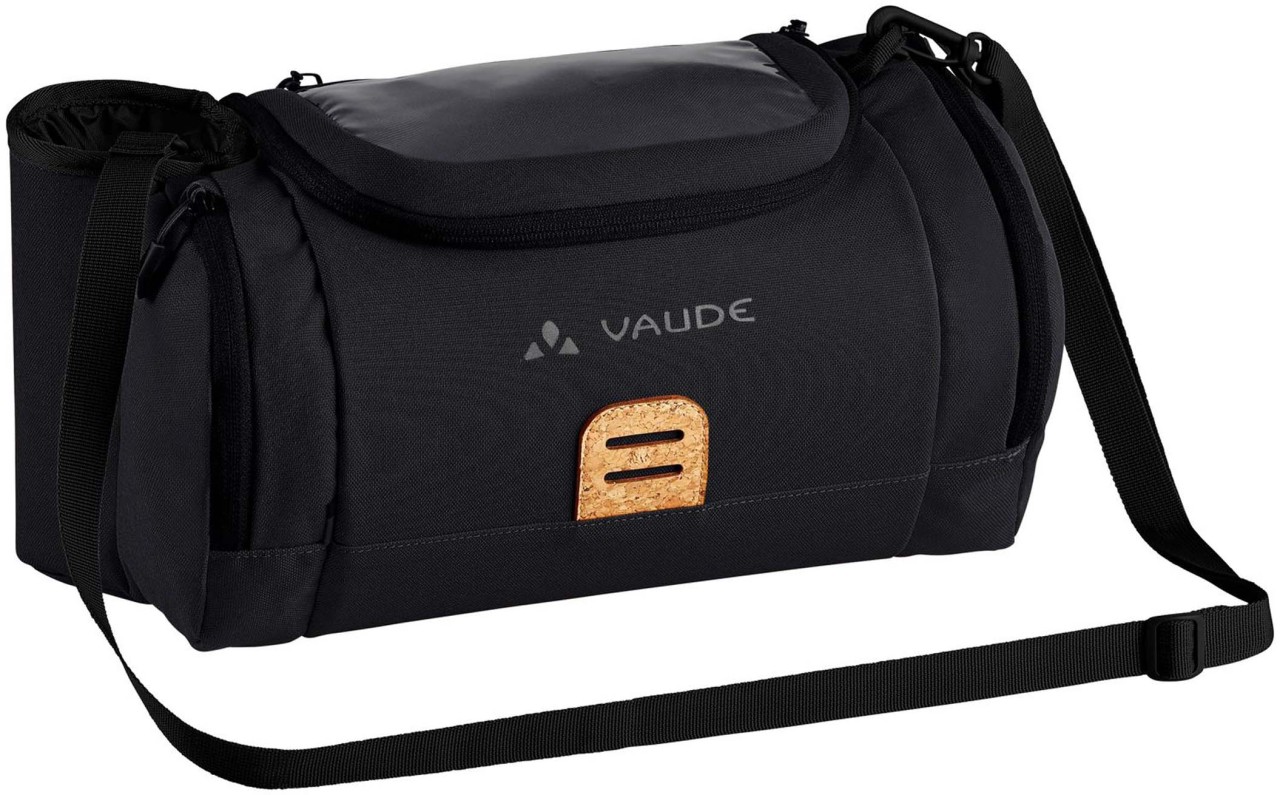 Vaude Lenkertasche eBox Befestigung: Klickfix schwarz