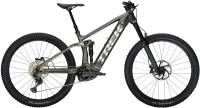 Trek Rail 7 Mercury / Dnister Black 2022 - E-Bike Fully Mountainbike