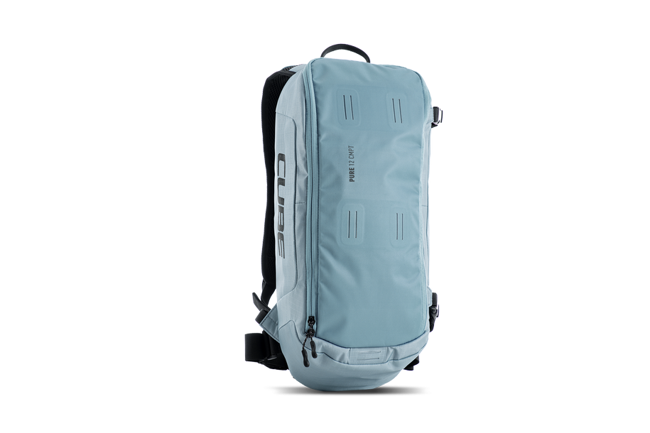 Cube Rucksack PURE 12 CMPT light blue