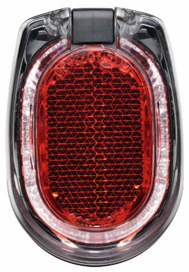 B&M Rücklicht Secula E-Bike D C 6-15V LineTec
