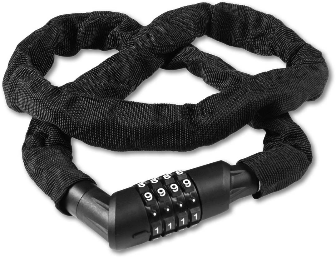 RFR Zahlenkettenschloss black