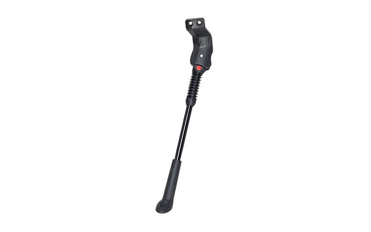 Hebie Hinterbauständer FIX 18 T schwarz matt