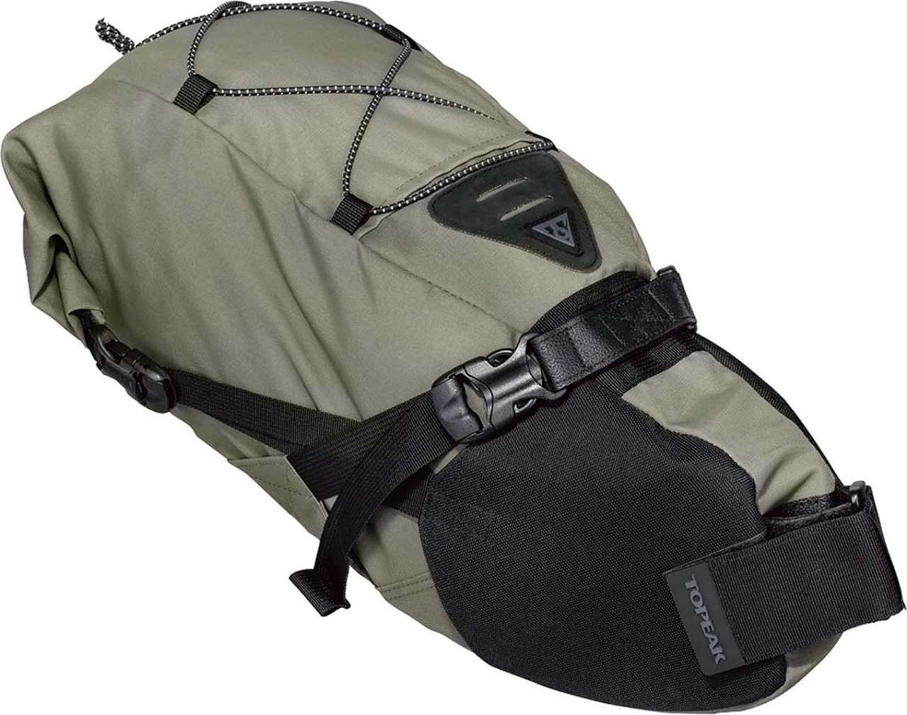 Topeak BACKLOADER Satteltasche grün 10l