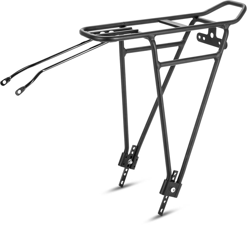 RFR Gepäckträger TREKKING Klick&Go black