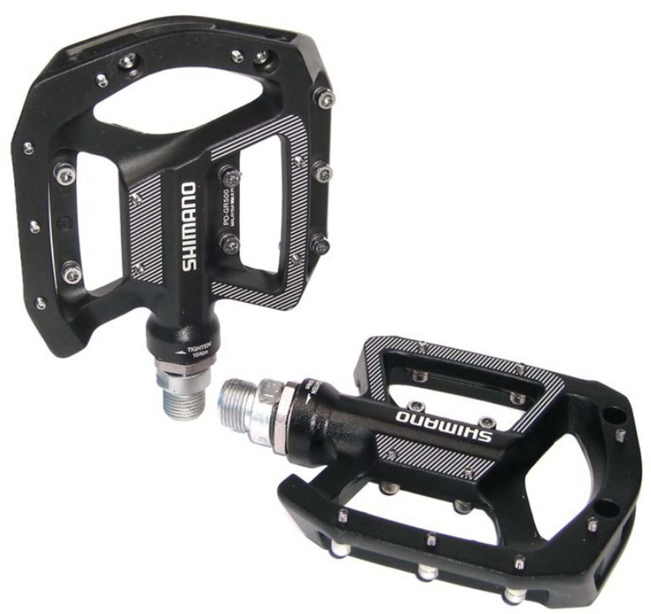 Shimano MTB-Pedal PDGR500 schwarz