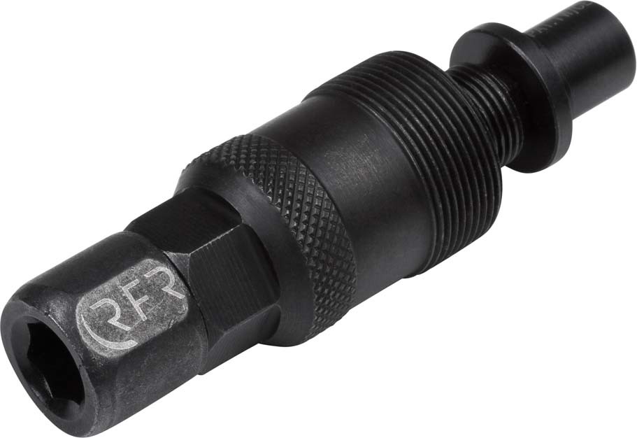 RFR 2 in 1 Kurbelabzieher black