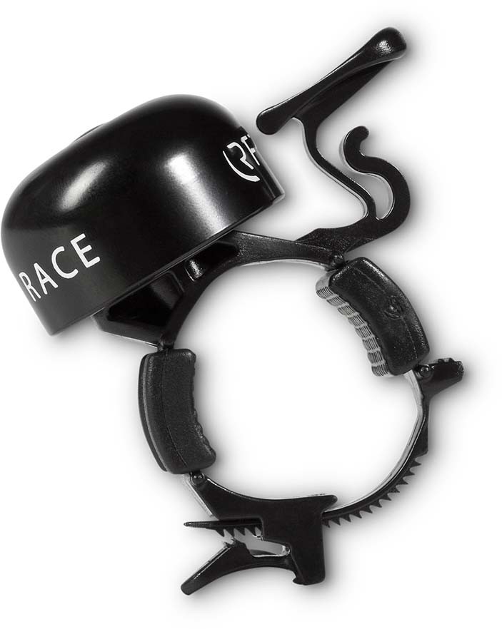 RFR Fahrradklingel CLIP black