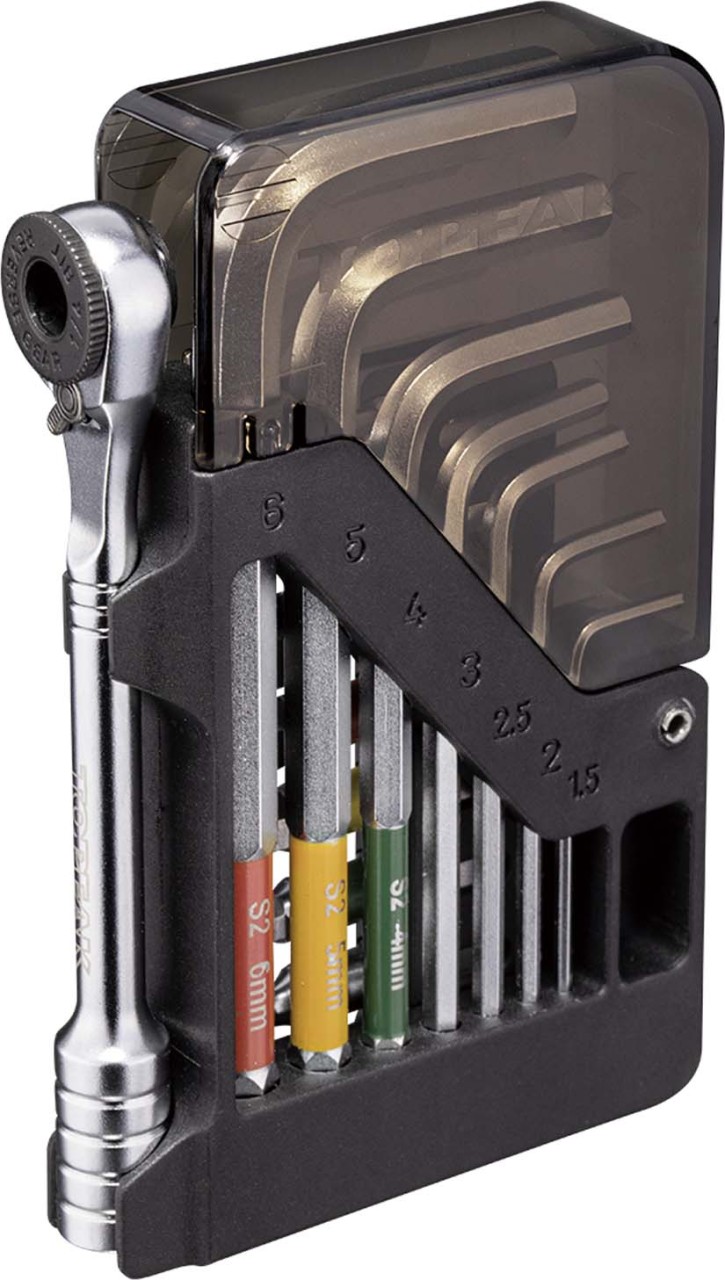 Topeak Omni ToolCard Mini Tool