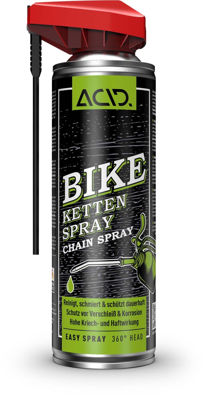 ACID Bike Kettenspray 300 ml