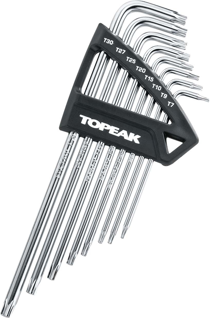 Topeak Torx Wrench Set