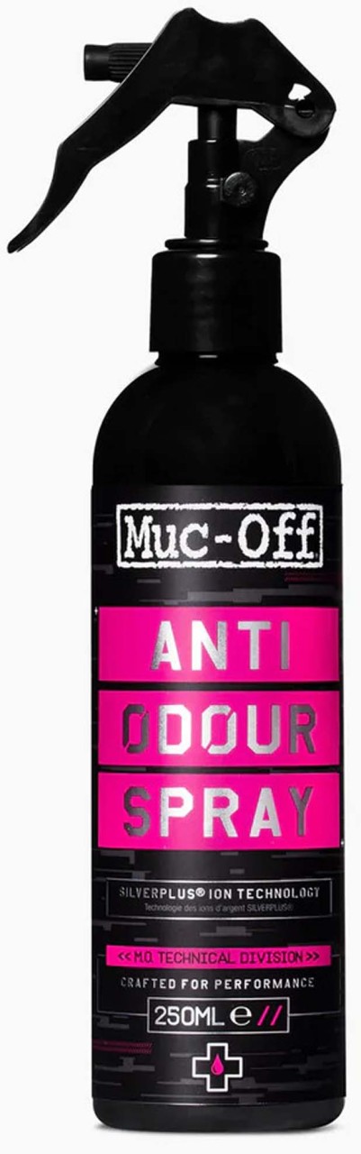 Muc-Off Anti-Geruchsspray - 250 ml