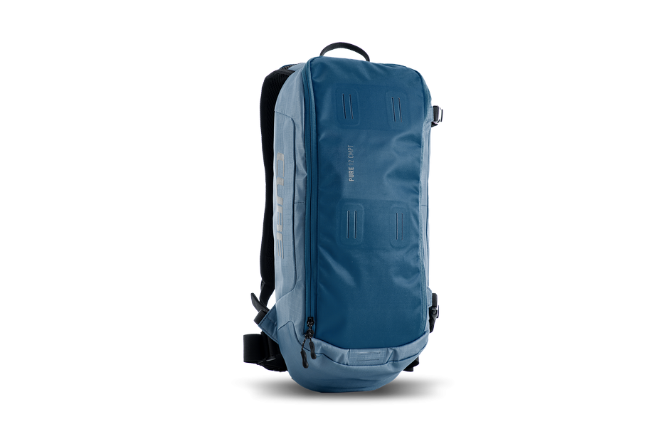 Cube Rucksack PURE 12 CMPT blue