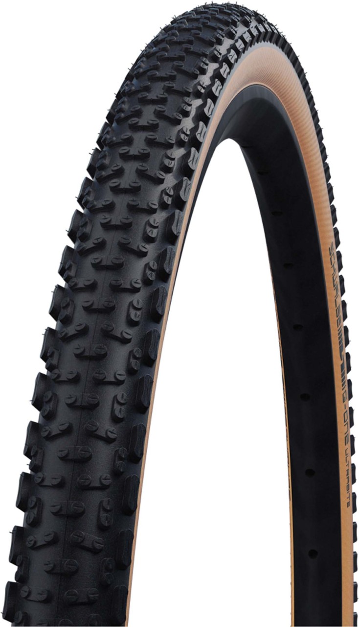 Schwalbe Reifen G-One Ultrabite HS601 fb, 28x2.00"50-622 sw/brz-SkTLE Perf.RG Addix