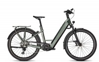 Kalkhoff Endeavour 7.B Move+ techgreen glossy 2023 - E-Bike Trekkingrad Tiefeinsteiger