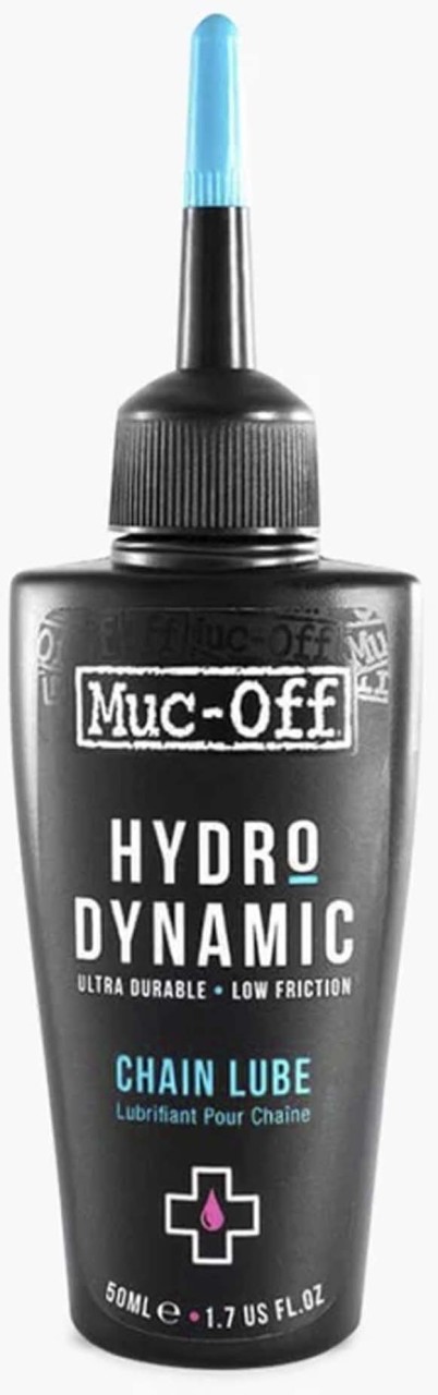 Muc-Off Kettenschmiermittel Hydrodynamic Team Sky Lube 50 ml