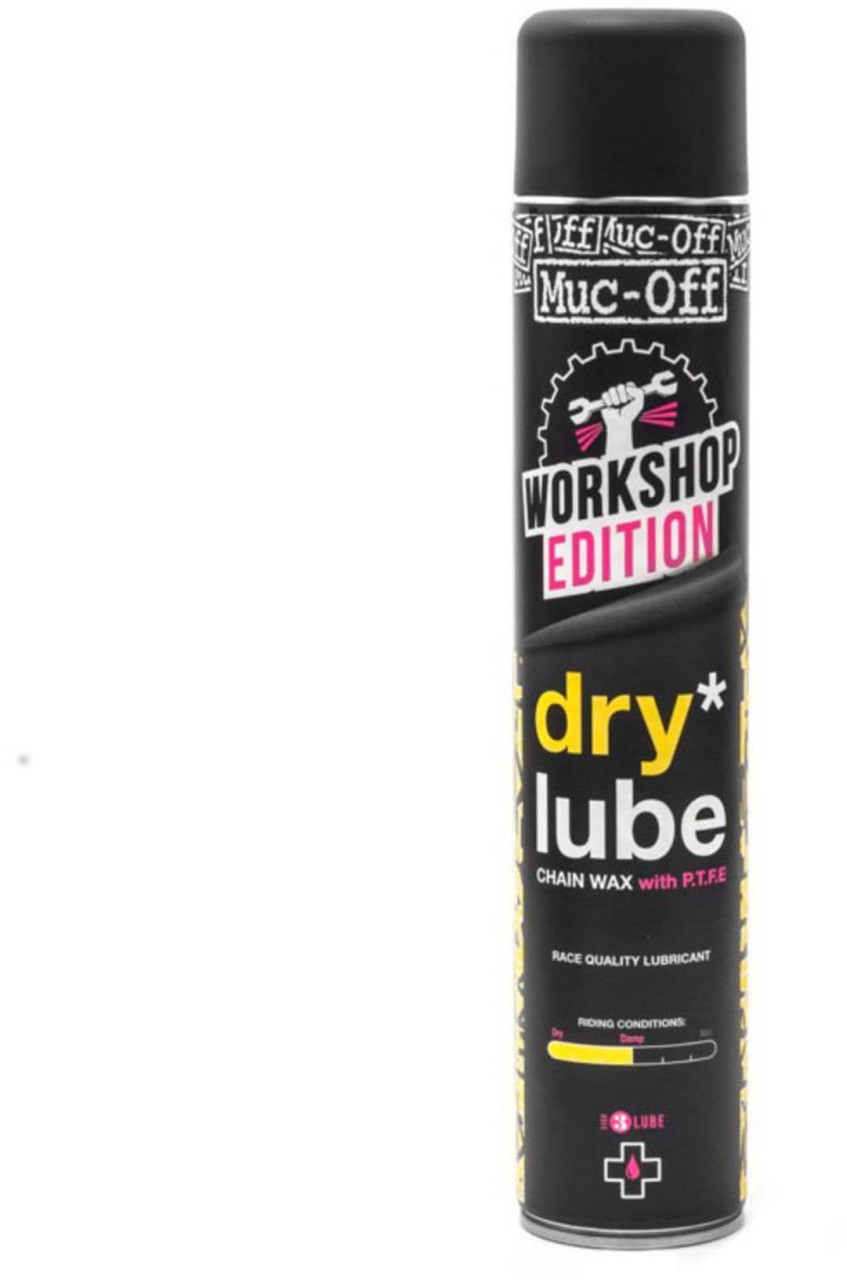Muc-Off Kettenschutz Dry Lube PTFE 400 ml