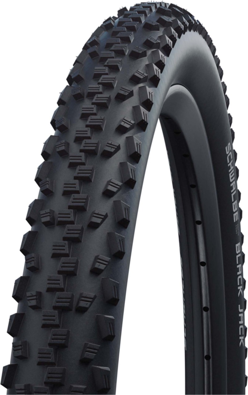 Schwalbe Reifen Black Jack 54-507 (24" x 2,10)