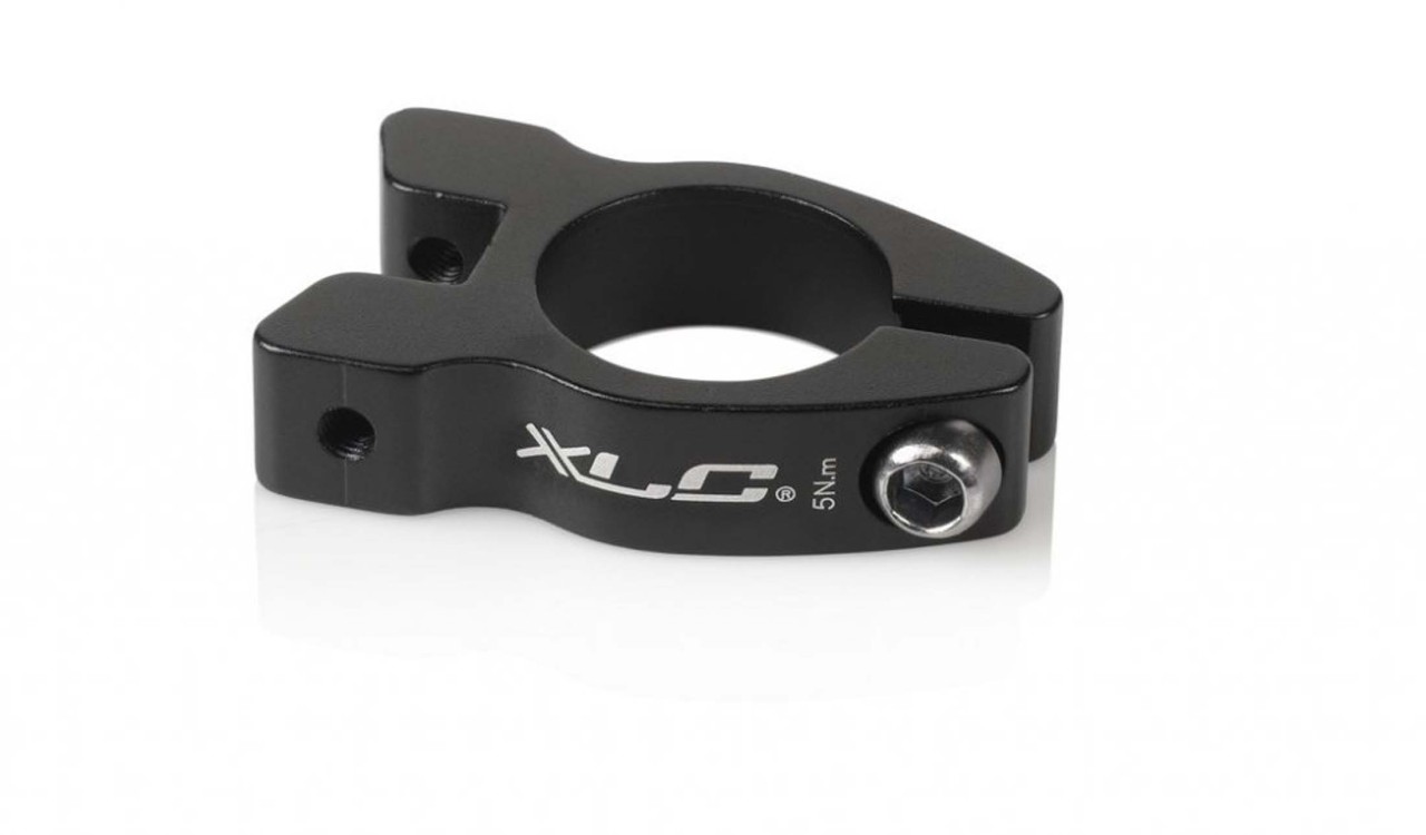 XLC Sattelstützklemmring 31,6 mm für Gepäckträger