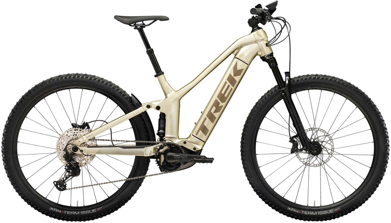 Trek Powerfly FS 7 Gen 3 625Wh Matte / Gloss Supernova 2023 - E-Bike Fully Mountainbike