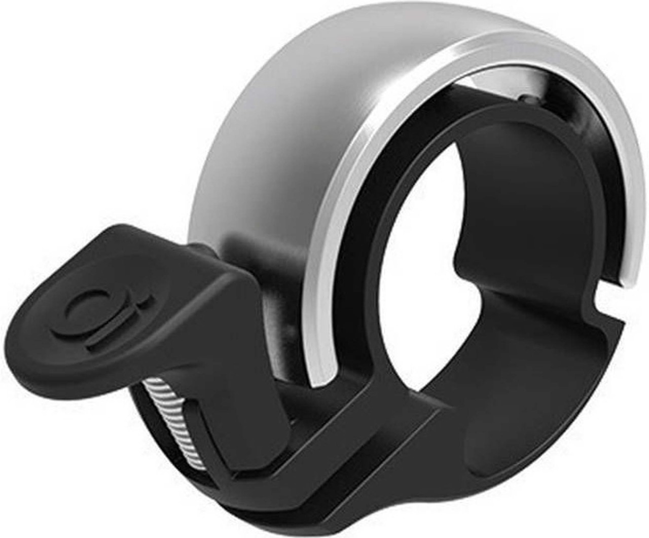 Knog Glocke Oi small silber