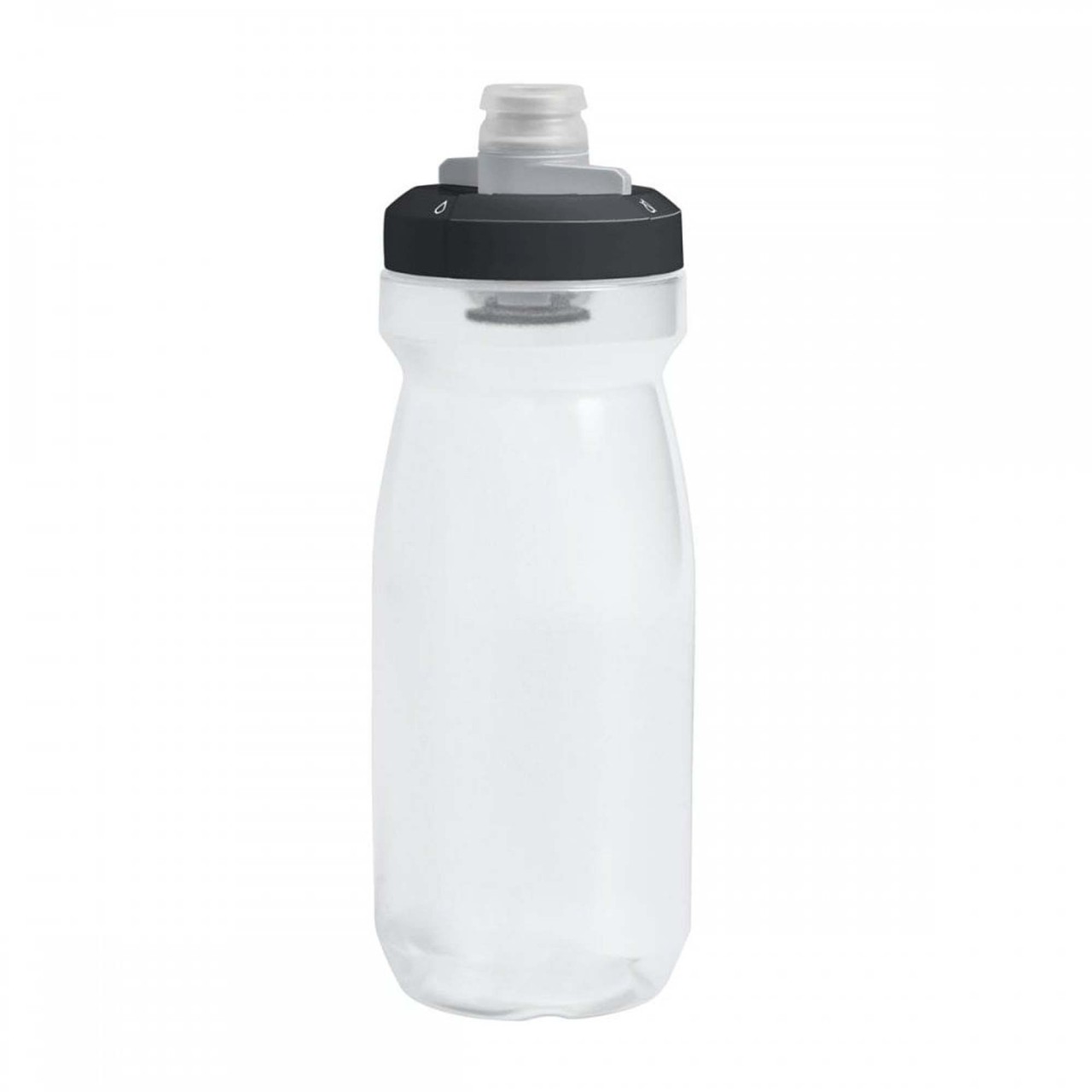 Camelbak Podium Trinkflasche transparent - 620 ml