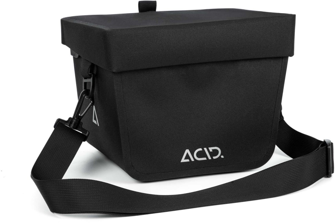 ACID Lenkertasche PURE 7 FILink black