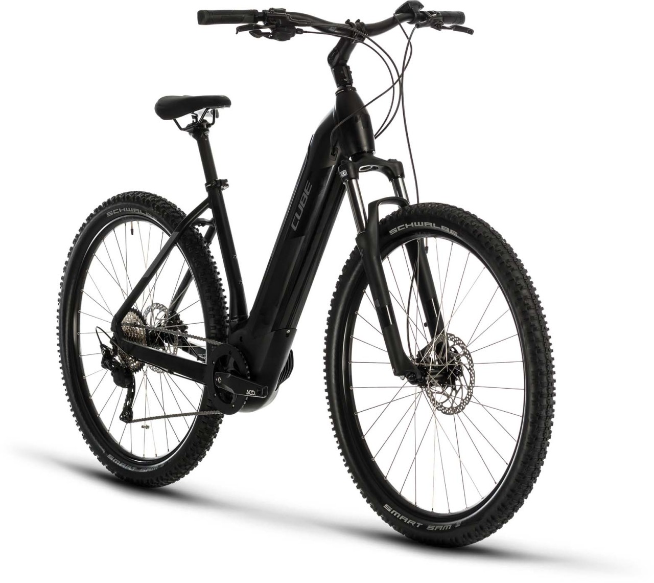 Cube Nuride Hybrid Pro 625 jetzt günstig bei ElektroFahrrad.de
