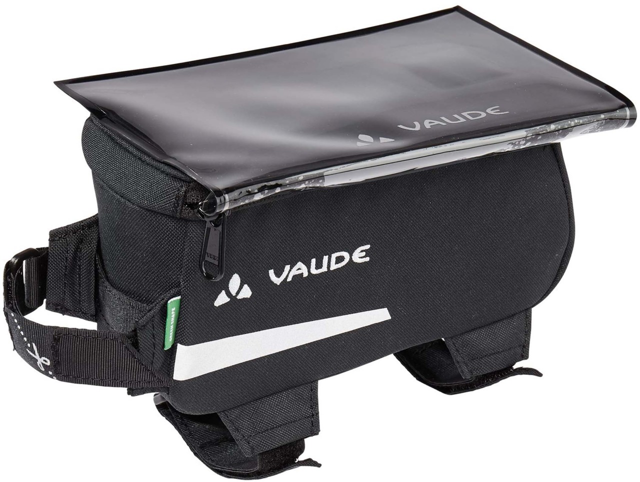 Vaude Rahmentasche Carbo Guide Bag II, black