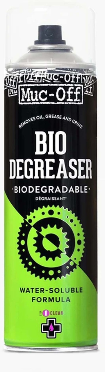 Muc-Off Fettentferner Degreaser 500 ml